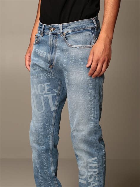 versace novara outlet|Versace jeans sale.